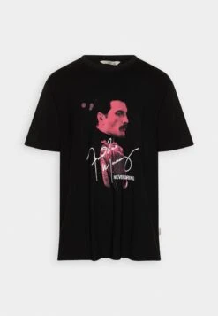 Redefined Rebel Legacy Tee Plus - Camiseta Estampada - Black -Boss Ventas f744aa5fef6d41669a3a5b3e2a25535f