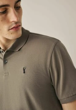 Next Polo - Brown -Boss Ventas f782a9a41086470abad5eb57fc03d477