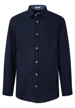 Pepe Jeans Dots - Camisa - Blue -Boss Ventas f7a1767da1df4d90a51208de5c15b681