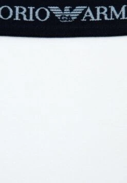 Emporio Armani 2 Pack - Culotte - White/Blue -Boss Ventas f8a3adefb064407dbdbb370d284bef4b