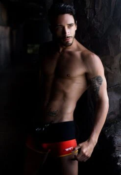 'Sentosa' - Bañador - Black 19 'Sentosa' - Bañador - Black -Boss Ventas f913f4de354a49dbb425146967fbe0d5