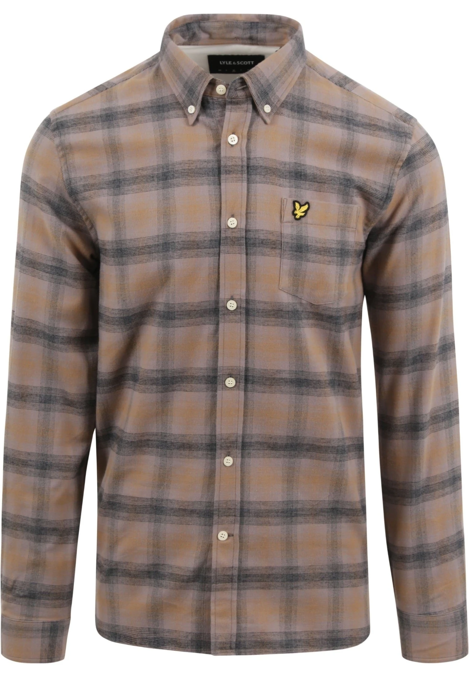 Lyle & Scott Camisa - Pink 3 Lyle & Scott Camisa - Pink