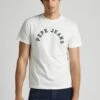 Pepe Jeans Westend - Camiseta Estampada - Off White -Boss Ventas f928465981a6456c9e3f07c38efcd32c
