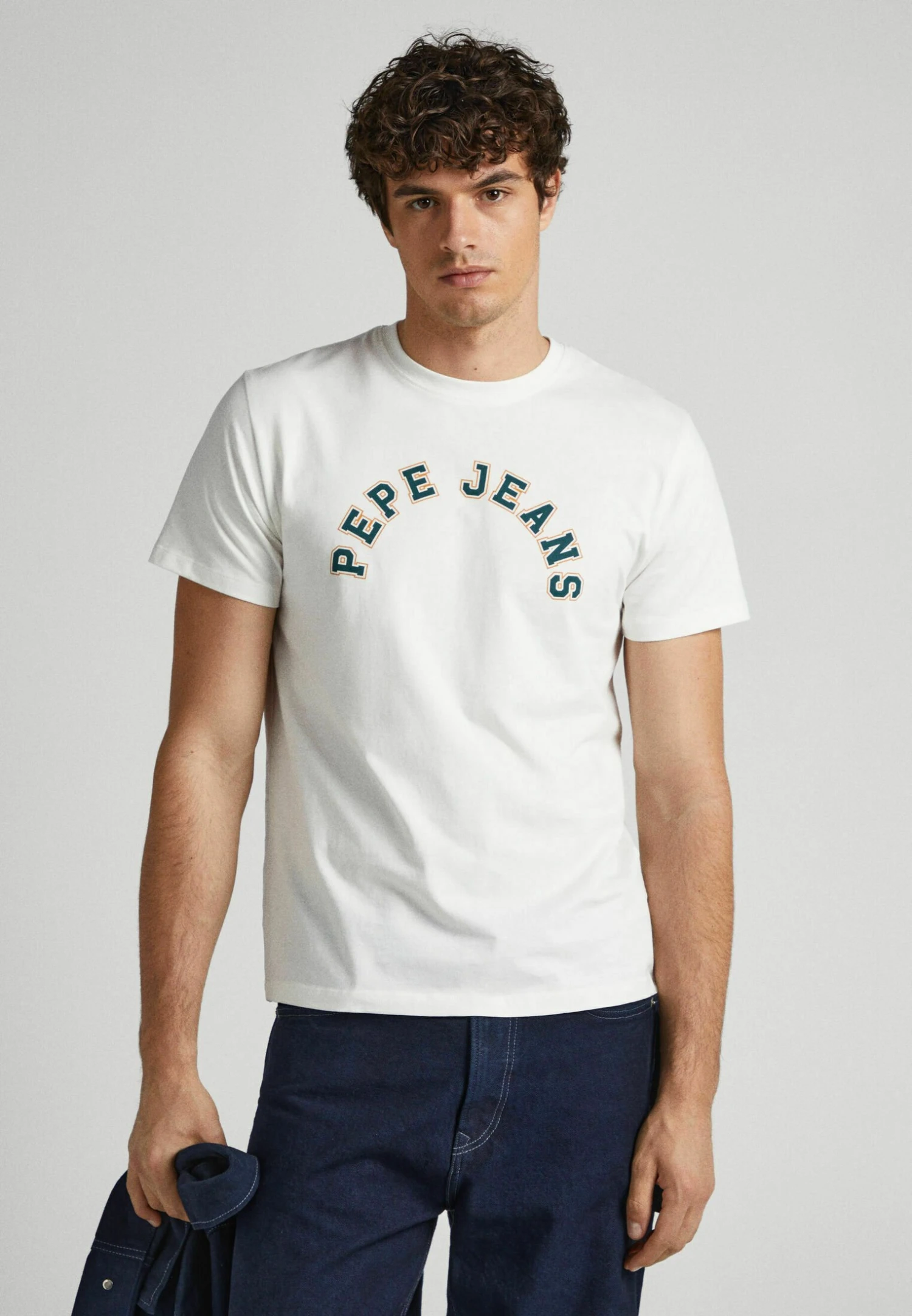 Pepe Jeans Westend - Camiseta Estampada - Off White 3 Pepe Jeans Westend - Camiseta Estampada - Off White