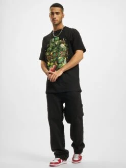 Garden Of Eden- Camiseta Estampada - Black 11 Garden Of Eden- Camiseta Estampada - Black -Boss Ventas f92e4d10ca1d4bcb92ed45b43f5e0d10