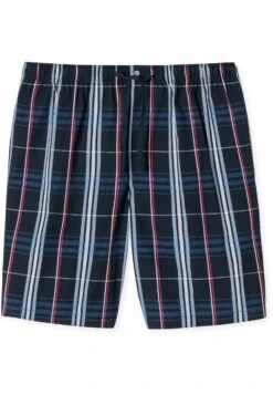 Schiesser MixRelax - Pantalón De Pijama - Blue -Boss Ventas f95104115c474ab7a324073f8b17ab1a