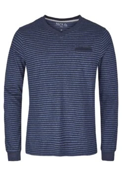 1 Pack Long - Pijama - Gestreift Grau -Boss Ventas f9b1cc91229a42728e32c8d288de56df