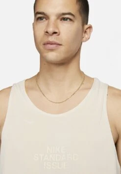 Nike Performance Reversible Basketball Dri-Fit Stan - Top - Speed Yellow Phantom/Pale Ivory -Boss Ventas f9ef1743486041939fbe6f66bdcd042e