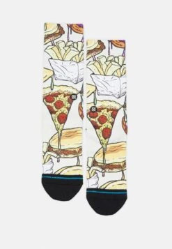 STANCE Neen Unisex - Calcetines - Vintagewhite -Boss Ventas f9fda0cab4d2453192984775ce0a5cfc