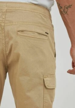 Indicode Jeans Idgilmat - Pantalones Cargo - Amber -Boss Ventas fa220cc97fce4436b50980e8aa350765