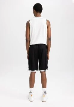 DeFacto Standart Fit- Pantalones Deportivos - Black -Boss Ventas fc0b9c618f6d41efb35226593a1c2d18