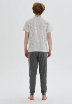 Pijama - Ecru 7 Pijama - Ecru -Boss Ventas fd68367f644644289119837c5a167ade