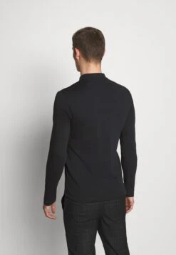 Selected Homme Slhparis- Polo - Black 9 Selected Homme Slhparis- Polo - Black -Boss Ventas fd9fa17897d34729aa7932ccdc51d613