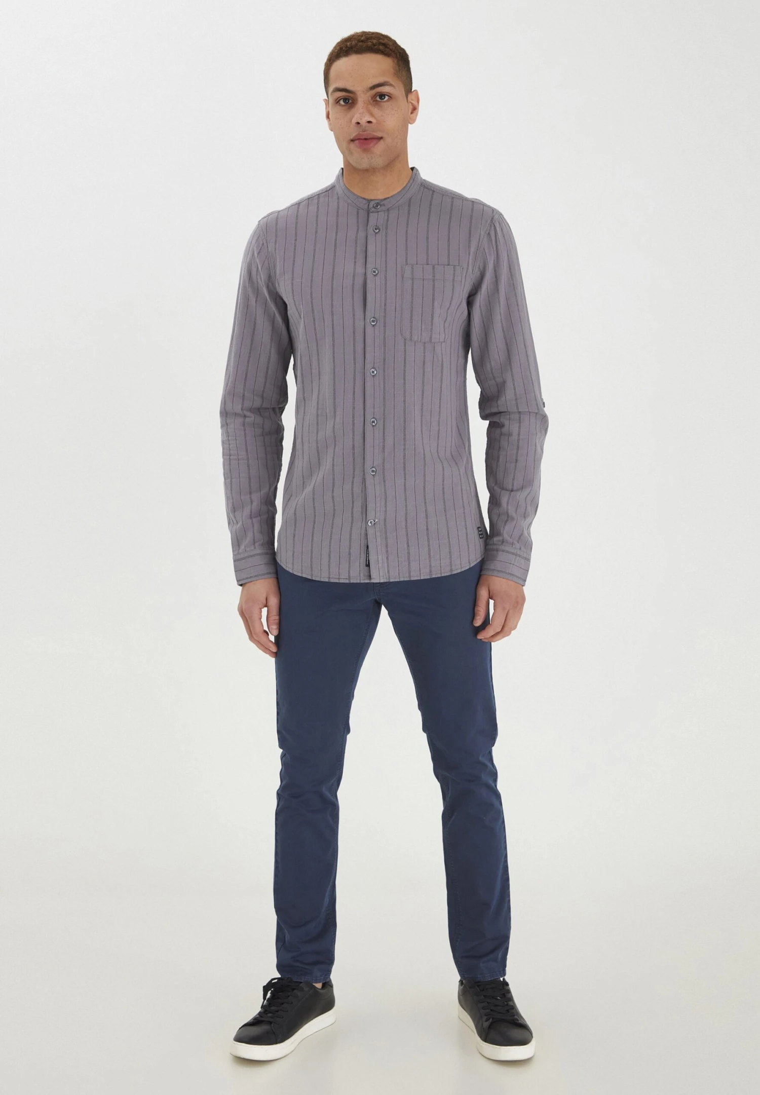 Blend Bhshirt - Camisa - Quiet Shade 4 Blend Bhshirt - Camisa - Quiet Shade - Imagen 2