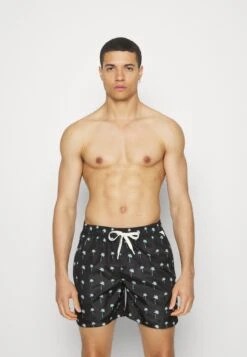 Replay Boxer - Bañador - Black